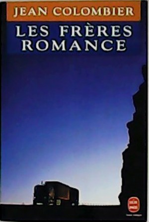 Seller image for Les frre Romance. Roman. for sale by Librera y Editorial Renacimiento, S.A.