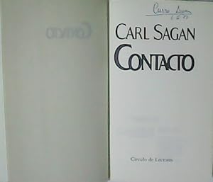 Imagen del vendedor de Contacto. a la venta por Librería y Editorial Renacimiento, S.A.