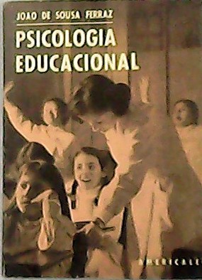 Imagen del vendedor de Nociones de Psicologa educacional. Traduccin de Alberto Giordano. a la venta por Librera y Editorial Renacimiento, S.A.