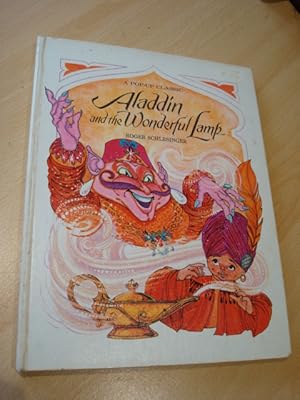 Image du vendeur pour Aladdin and the Wonderful Lamp (A Pop-Up Classic) mis en vente par The Book Tree