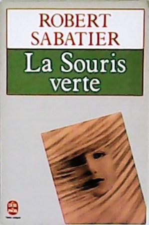 Image du vendeur pour La Souris verte. mis en vente par Librera y Editorial Renacimiento, S.A.