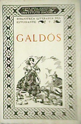 Imagen del vendedor de Zaragoza. Marianela. Fortunata y Jacinta. San Vicente de la Barquera. Seleccin, prlogo y precedente histrico por Margarita Mayo Izarra. Seleccin de textos. Ilustraciones de F. Marco. 2 edicin. a la venta por Librera y Editorial Renacimiento, S.A.