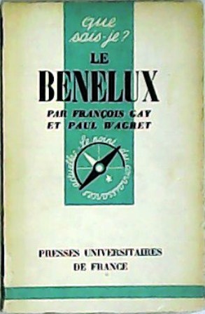 Seller image for LE BENELUX. for sale by Librera y Editorial Renacimiento, S.A.