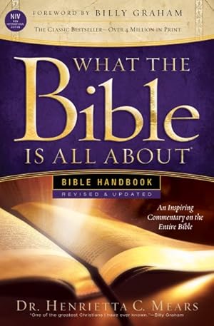 Seller image for What the Bible Is All About Bible Handbook : New International Version for sale by GreatBookPrices