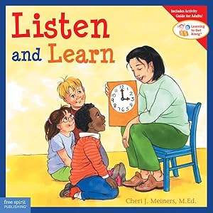 Bild des Verkufers fr Listen and Learn : Learning to Get Along zum Verkauf von GreatBookPrices