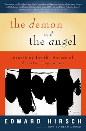 Seller image for Demon and the Angel : Searching for the Source of Artistic Inspiration for sale by GreatBookPrices