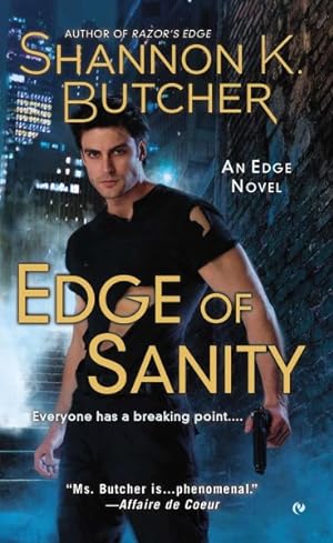 Seller image for Edge of Sanity for sale by GreatBookPrices