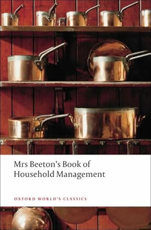 Seller image for Mrs Beeton's Book of Household Management : Abridged Edition for sale by GreatBookPrices