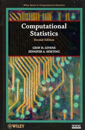 Immagine del venditore per Computational Statistics venduto da GreatBookPrices