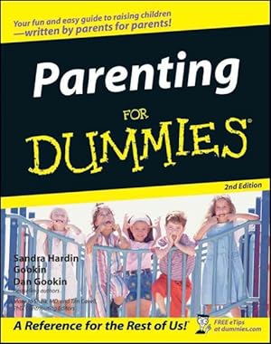 Immagine del venditore per Parenting for Dummies venduto da GreatBookPrices