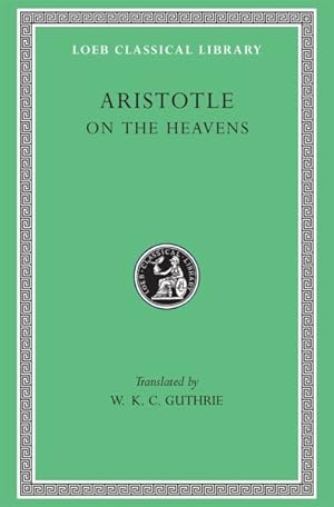 Seller image for On the Heavens for sale by GreatBookPrices