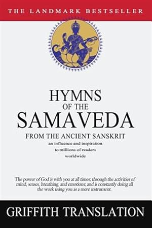 Seller image for Hymns of the Samaveda for sale by GreatBookPrices