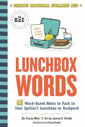 Seller image for Lunchbox Words for sale by GreatBookPrices