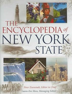 Imagen del vendedor de Encyclopedia Of New York State a la venta por GreatBookPrices