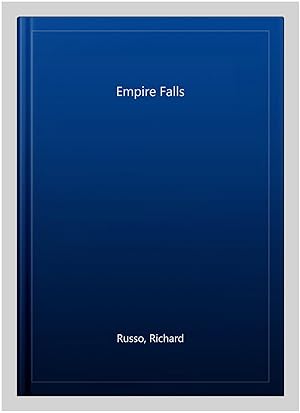 Immagine del venditore per Empire Falls venduto da GreatBookPrices