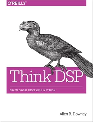 Image du vendeur pour Think DSP : Digital Signal Processing in Python mis en vente par GreatBookPrices