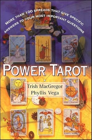 Seller image for Power Tarot : More Than 100 Spreads That Give Specific Answers to Your Most Important Questions for sale by GreatBookPrices