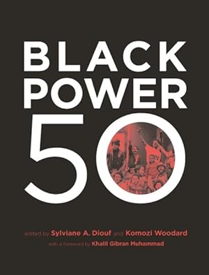 Seller image for Black Power 50 for sale by GreatBookPrices