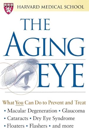 Bild des Verkufers fr Aging Eye zum Verkauf von GreatBookPrices