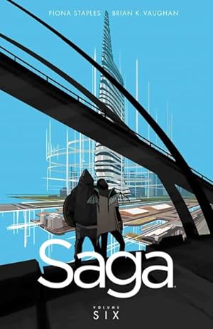 Imagen del vendedor de Saga 6 a la venta por GreatBookPrices