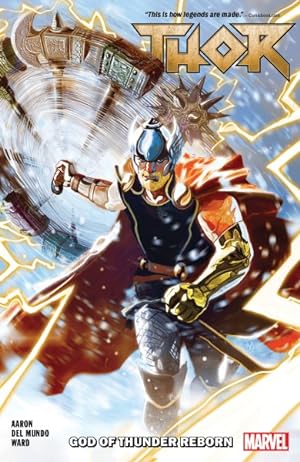 Seller image for Thor 1 : God of Thunder Reborn for sale by GreatBookPrices