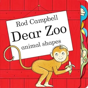 Immagine del venditore per Dear Zoo Animal Shapes venduto da GreatBookPrices