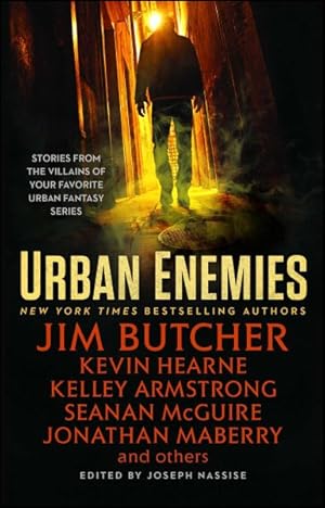 Imagen del vendedor de Urban Enemies a la venta por GreatBookPrices