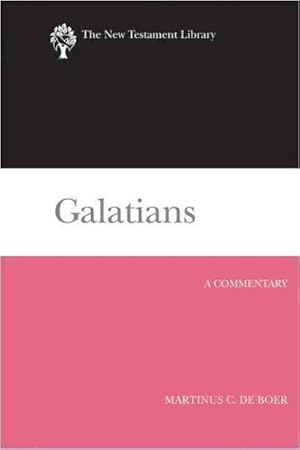 Seller image for Galatians : A Commentary for sale by GreatBookPrices
