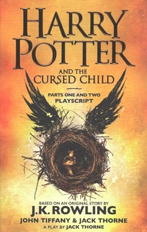 Bild des Verkufers fr Harry Potter and the Cursed Child : Playscript zum Verkauf von GreatBookPrices