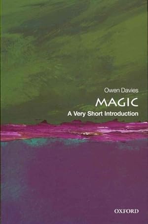 Immagine del venditore per Magic : A Very Short Introduction venduto da GreatBookPrices
