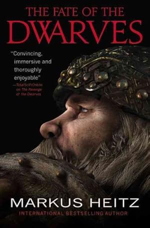 Imagen del vendedor de Fate of the Dwarves a la venta por GreatBookPrices