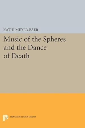 Bild des Verkufers fr Music of the Spheres and the Dance of Death : Studies in Musical Iconology zum Verkauf von GreatBookPrices