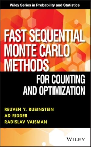 Seller image for Fast Sequential Monte Carlo Methods for Counting and Optimization for sale by GreatBookPrices