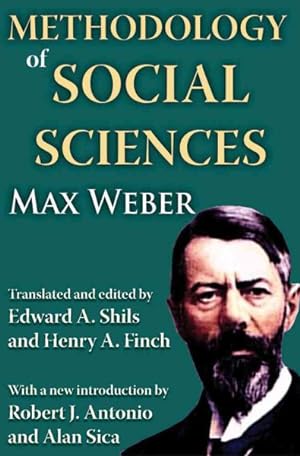 Imagen del vendedor de Methodology of Social Sciences a la venta por GreatBookPrices