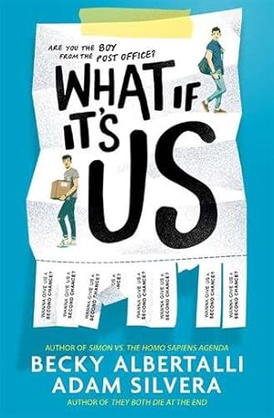 Seller image for What If It's Us for sale by GreatBookPrices