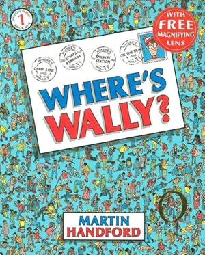 Immagine del venditore per Where's Wally? venduto da GreatBookPrices