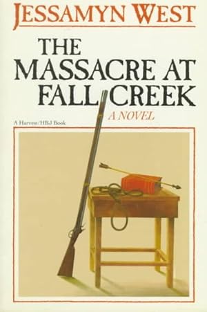 Seller image for Massacre at Fall Creek for sale by GreatBookPrices