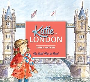 Image du vendeur pour Katie in London mis en vente par GreatBookPrices