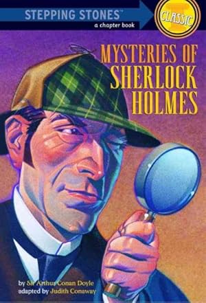 Image du vendeur pour Mysteries of Sherlock Holmes : Based on the Stories of Sir Arthur Conan Doyle mis en vente par GreatBookPrices