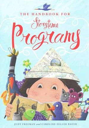 Immagine del venditore per Handbook for Storytime Programs venduto da GreatBookPrices