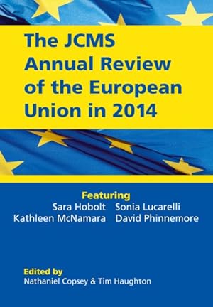 Seller image for JCMS Annual Review of the European Union in 2014 for sale by GreatBookPrices