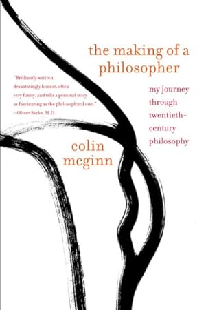 Seller image for Making of a Philosopher : My Journey Through Twentieth-Century Philosophy for sale by GreatBookPrices