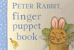 Seller image for Peter Rabbit Finger Puppet Book for sale by GreatBookPrices