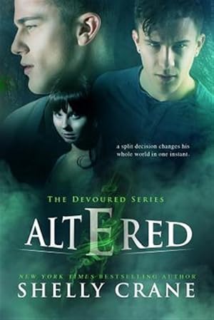 Seller image for Altered : A Devoured Novel for sale by GreatBookPrices