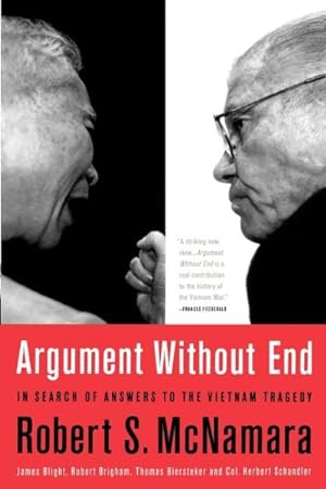 Seller image for Argument Without End : In Search of Answers to the Vietnam Tragedy for sale by GreatBookPrices