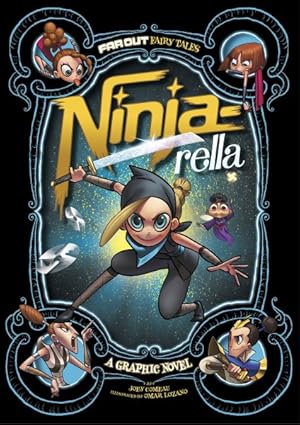 Seller image for Ninja-rella : A Graphic Novel for sale by GreatBookPrices