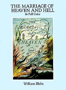 Imagen del vendedor de Marriage of Heaven and Hell : In Full Color a la venta por GreatBookPrices