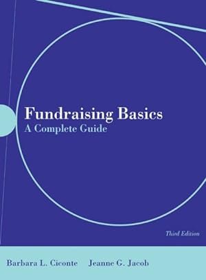 Seller image for Fundraising Basics : A Complete Guide for sale by GreatBookPrices
