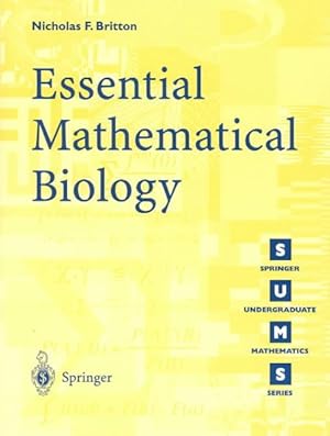 Immagine del venditore per Essential Mathematical Biology venduto da GreatBookPrices