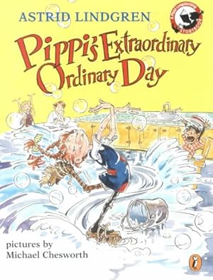 Seller image for Pippi's Extraordinary Ordinary Day for sale by GreatBookPrices